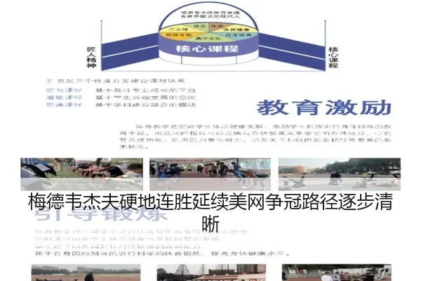梅德韦杰夫硬地连胜延续美网争冠路径逐步清晰