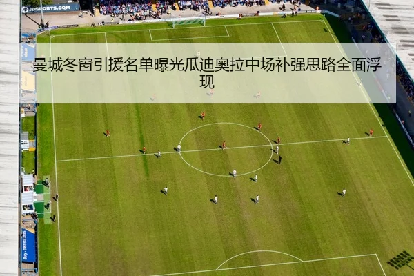 曼城冬窗引援名单曝光瓜迪奥拉中场补强思路全面浮现